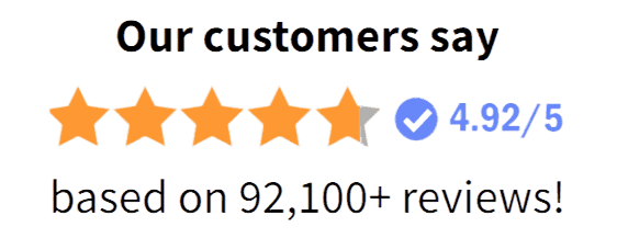 Alphacur 5 star ratings