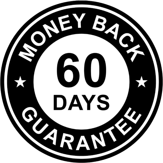 Alphacur 60 days money back guarantee